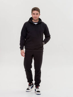 С НАЧЕСОМ футер 3х нитка Костюм мужской утепленный - Knitka wear фото 6