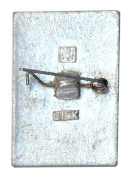 Значок Общество охраны памятников истории и культуры РСФСР