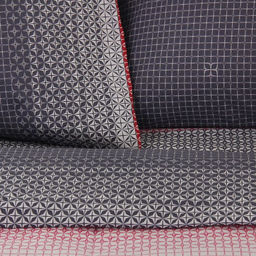 Постельное бельё Этель 1.5 сп Лофт 143х215 см, 150х214 см, 70х70 см -2 шт  фото 2