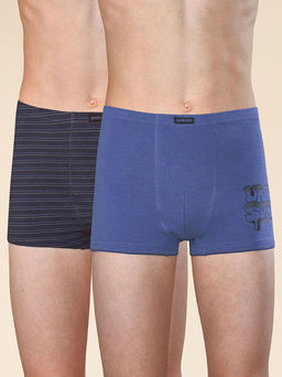 PELICAN, трусы для мальчиков, Синий/черный