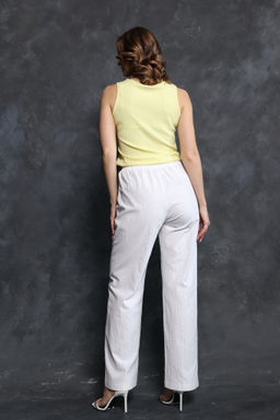 Брюки в пижамном стиле - Looklikecat фото 5