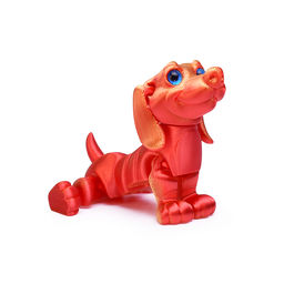 Игрушка-антистресс "Такса"