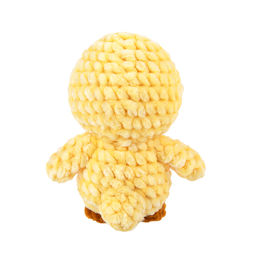 Набор для вязания Miadolla AMG-MN-0142 Уточка (велюр)  фото 3