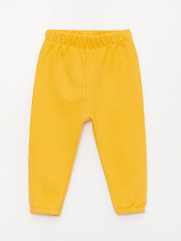 Beli Lastikli Basic Erkek Bebek E?ofman Alt