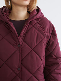 Kap??onlu Kapitone Kad?n ?i?me Mont