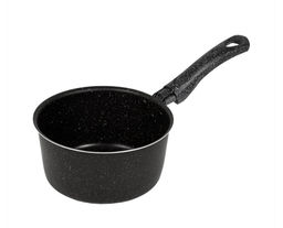 Кастрюля (ковш) 1,5 л., 160 мм, 1 руч., б/кр, а/п. Easy Stone. Алюминий марки А5 6116152