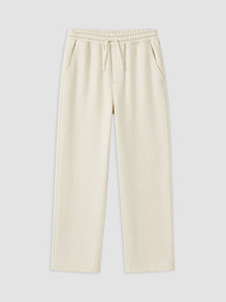 Baggy Fit Erkek Jean Pantolon