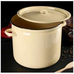 ЭМ_Кастрюля 9,0 л цил высокая БЕЗ ОБОД арт 1621, 1621/КМ, 1621/Рб Лысьва