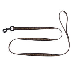 Поводок Осторожно, 2 см, 1.5 м - Пушистое счастье фото 8