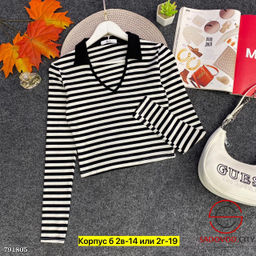 Водолазка с длинным рукавом - Bruno фото 6