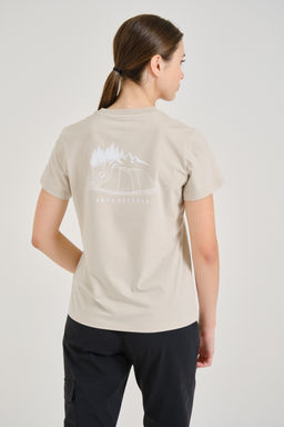 Футболка Серый