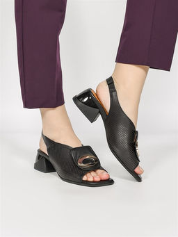 Босоножки 1604-1 Siyah