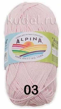 ANABEL - Alpina фото 33