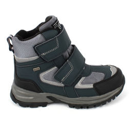 AL 5847 Ботинки детские, серый