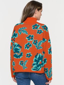 Джемпер женский 7232-40224 - Vay фото 6