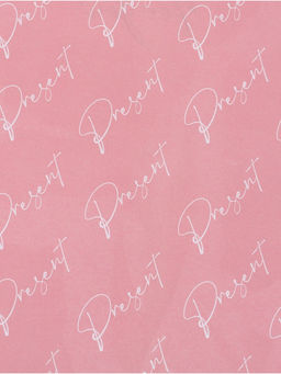 Цена за 10 шт. Бумага упаковочная двухсторонняя Цветы, 70 х 100 см