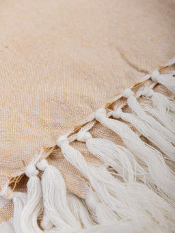 Покрывало-полотенце пляжное (хлопок) Тк№205/93/4 (90х180см) - Ганг фото 3