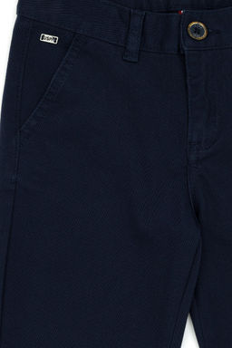 U. S. Polo Assn Темно-синие брюки из плотной ткани для мальчика - U.s. polo assn фото 4