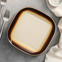 Блюдо «Циркон», 20×2,3 см