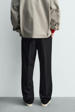 PANTAL?N BALLOON FIT / Gris / Azul - Zara фото 19