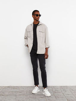 750 Slim Fit Erkek Jean Pantolon