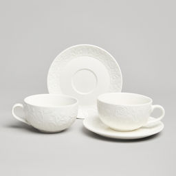 ЧАЙНЫЙ НАБОР LEFARD MEADOW НА 2 ПЕР. 4 ПР. 360 МЛ