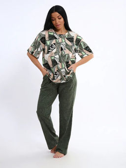 Костюм с брюками КЖ-007