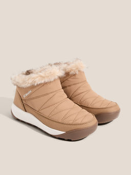 Женские дутики COLUMBIA MINX XTRA SHORTY Артикул 4544713, светло-коричневый