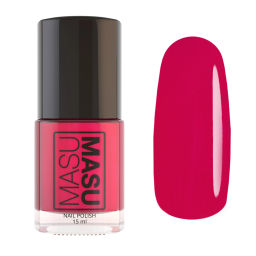 Лак MASU MASU Малиновый Поцелуй, 15 мл - Masura фото 11