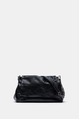 ROCK FLAP SHOULDER BAG - Zara фото 24