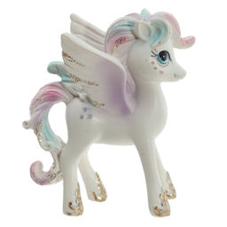 Фигурка декоративная "Пегас", L7,5 W3,5 H8 см, 2в.