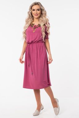 Платье П3-2762/4 - Wisell фото 3