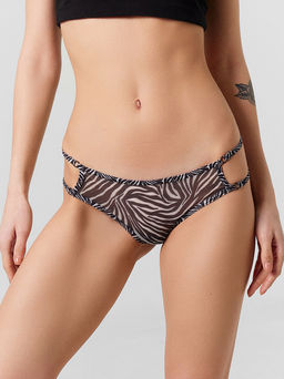 Трусы бразилиана женские в наборе, 3 шт - Mark formelle фото 2