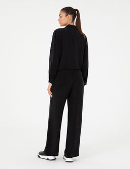 Siyah Kanvas Pantolon - Pierre cardin фото 4