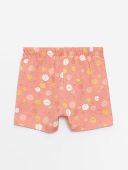Beli Lastikli Pamuklu Erkek Bebek ?ort Pijama Alt - Waikiki фото 2