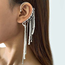 Серьги-каффы арт. 13 2584 (id 264442)