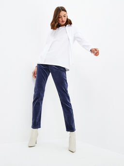 Женские брюки из вельвета - Mossmore фото 18