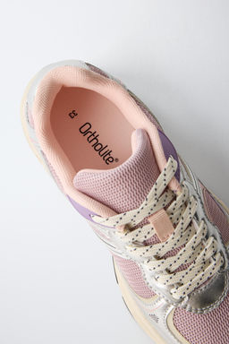 MESH TRAINERS - Zara фото 7