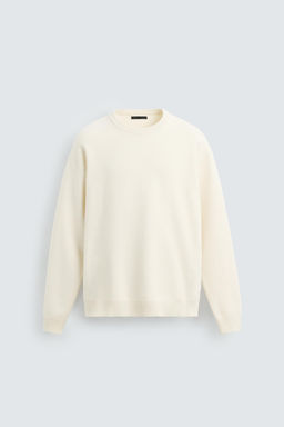 SOFT TEXTURED SWEATER - Zara фото 23