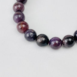 Браслет из Рубина 19 см