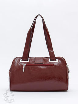 Сумка женская  51168L wine red Velina Fabbiano-Safenta