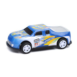 Набор машин "Молния" в коробке