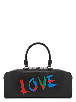 Сумка ELEGANZZA ZQ140-1214 black/multicolor