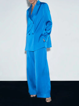 ЕМКА / Брюки широкого кроя - Emka фото 2