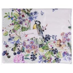 СКАТЕРТЬ БОТАНИКА 220*160 СМ. 100 - Lefard фото 2