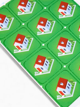 Настольная экономическая игра «РЕШАЛЫ», 2-6 игроков