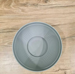 Пластиковая миска Парма, D30, серый муссон - Вещицы фото 7