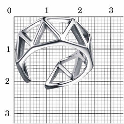 КОЛЬЦО 24014850 - Красная пресня фото 2