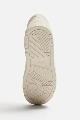 RETRO HIGH-TOP TRAINERS - Zara фото 6