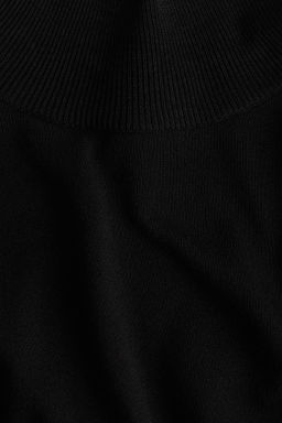 Maxivestido en punto fino - H&m фото 4